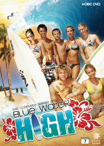 Blue Water High - Series One - 4-DVD Box Set (DVD)